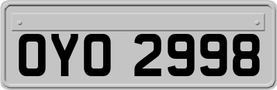 OYO2998