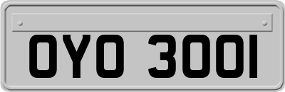OYO3001