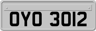 OYO3012