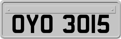 OYO3015