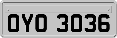 OYO3036
