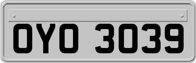 OYO3039