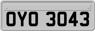 OYO3043
