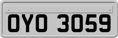 OYO3059