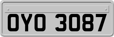 OYO3087