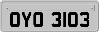 OYO3103