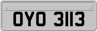 OYO3113
