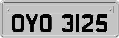 OYO3125