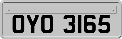 OYO3165