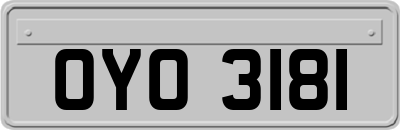 OYO3181