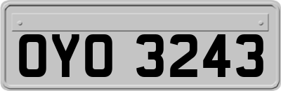 OYO3243