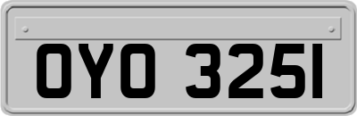 OYO3251