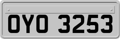 OYO3253