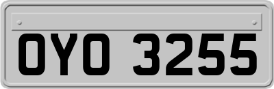 OYO3255