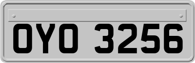 OYO3256