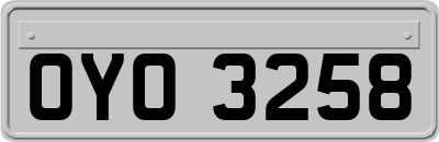 OYO3258