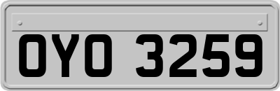 OYO3259