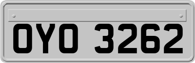 OYO3262