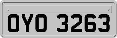 OYO3263