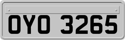 OYO3265