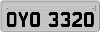 OYO3320