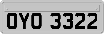 OYO3322