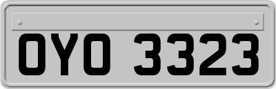 OYO3323