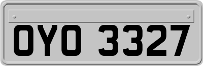 OYO3327