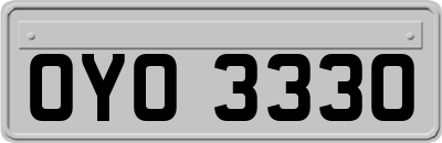 OYO3330