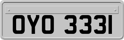 OYO3331