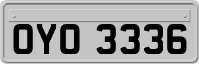 OYO3336