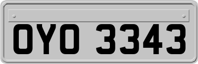 OYO3343