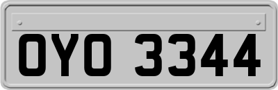 OYO3344