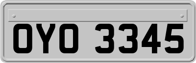 OYO3345
