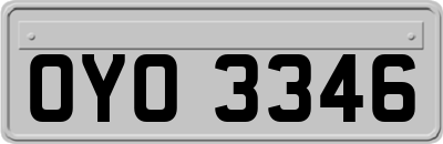OYO3346