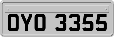 OYO3355