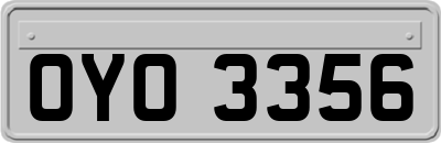 OYO3356