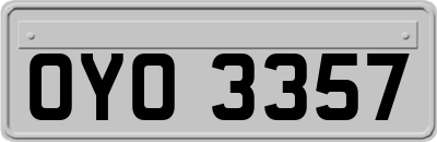 OYO3357