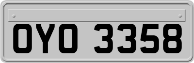 OYO3358