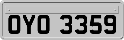 OYO3359