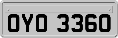OYO3360
