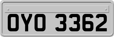 OYO3362