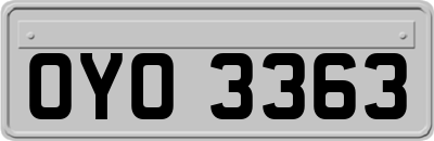 OYO3363
