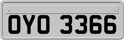 OYO3366
