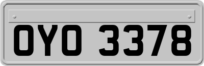 OYO3378