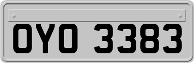 OYO3383