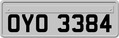 OYO3384