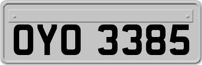 OYO3385