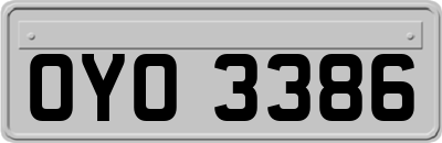 OYO3386