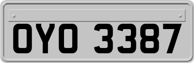 OYO3387